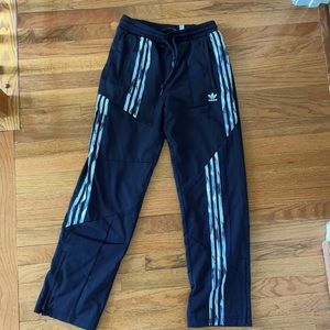 ADIDAS-DANIELLE CATHARI- pants black, size S